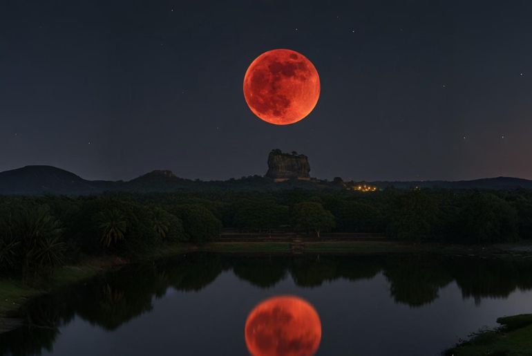 Blood Moon